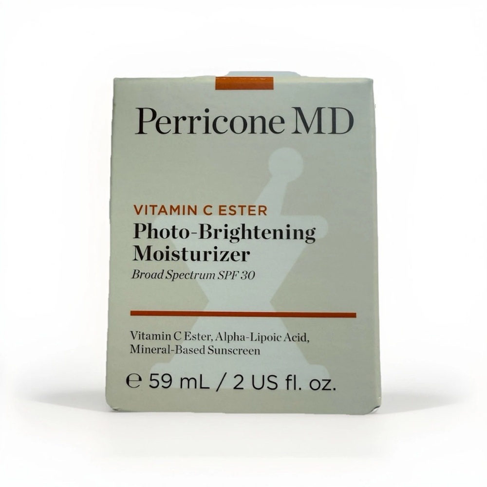 Perricone MD Vitamin C Ester Photo Brightening Moisturizer SPF 30- 2 oz / 59 mL